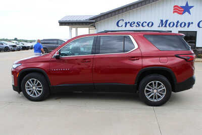 2023 Chevrolet Traverse, $31995. Photo 8