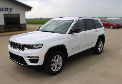 2023 Jeep Grand Cherokee, $29995. Photo 1