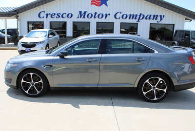 2014 Ford Taurus, $9995. Photo 8
