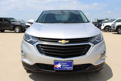 2019 Chevrolet Equinox, $12995. Photo 2