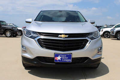 2019 Chevrolet Equinox, $12995. Photo 3