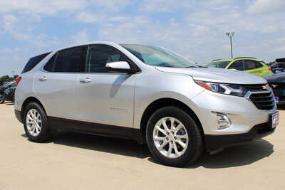 2019 Chevrolet Equinox, $12995. Photo 4