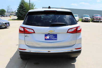 2019 Chevrolet Equinox, $12995. Photo 7