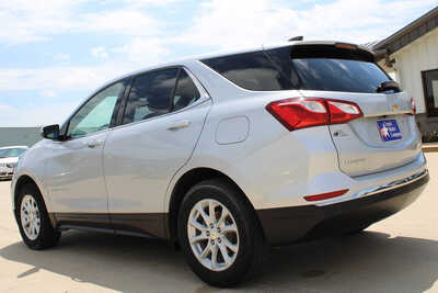 2019 Chevrolet Equinox, $12995. Photo 8