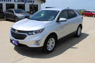 2019 Chevrolet Equinox, $12995. Photo 1