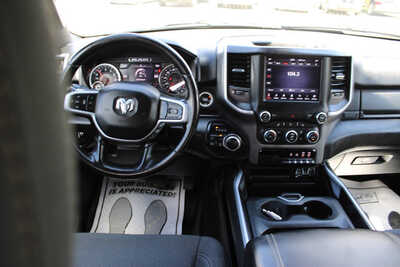 2021 RAM 1500, $27995. Photo 11