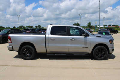 2021 RAM 1500, $27995. Photo 4