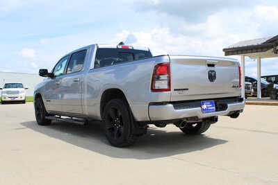 2021 RAM 1500, $27995. Photo 7