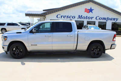 2021 RAM 1500, $27995. Photo 8
