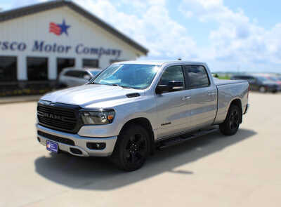 2021 RAM 1500, $27995. Photo 1
