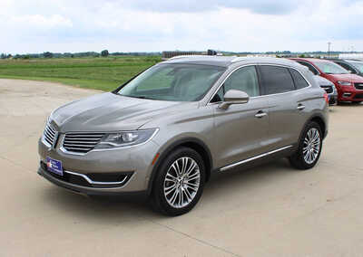 2016 Lincoln MKX, $12995. Photo 1
