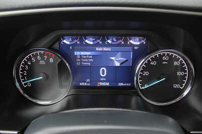 2023 Ford F150 Reg Cab, $39995. Photo 12