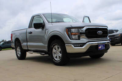 2023 Ford F150 Reg Cab, $39995. Photo 4