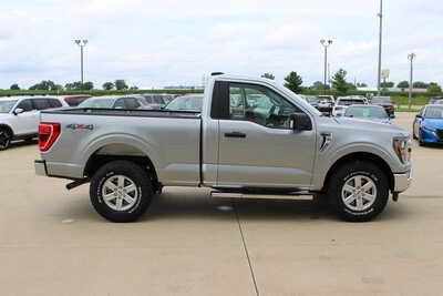 2023 Ford F150 Reg Cab, $39995. Photo 5