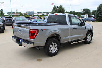 2023 Ford F150 Reg Cab, $39995. Photo 6