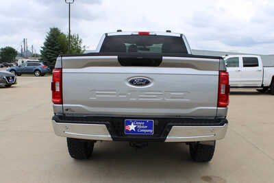 2023 Ford F150 Reg Cab, $39995. Photo 7