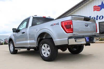 2023 Ford F150 Reg Cab, $39995. Photo 8