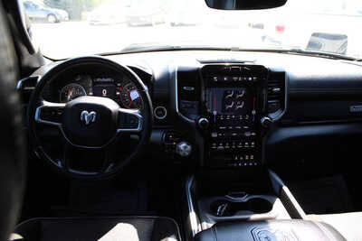 2023 RAM 1500, $40995. Photo 11
