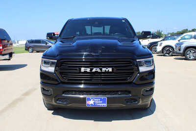 2023 RAM 1500, $40995. Photo 2