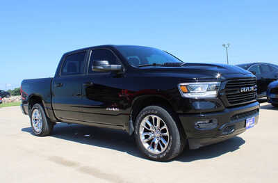 2023 RAM 1500, $40995. Photo 3