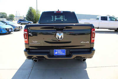2023 RAM 1500, $40995. Photo 6