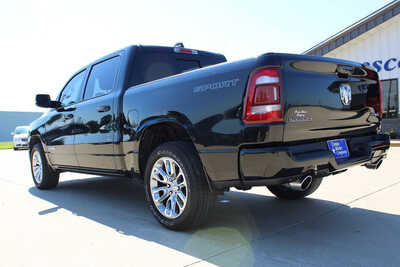 2023 RAM 1500, $40995. Photo 7