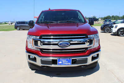 2018 Ford F-150, $20995. Photo 2