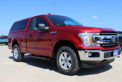 2018 Ford F-150, $20995. Photo 3