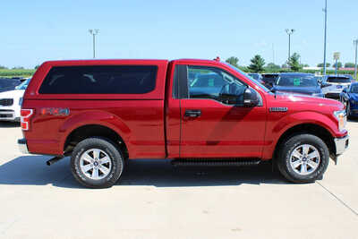 2018 Ford F-150, $20995. Photo 4