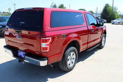 2018 Ford F-150, $20995. Photo 5