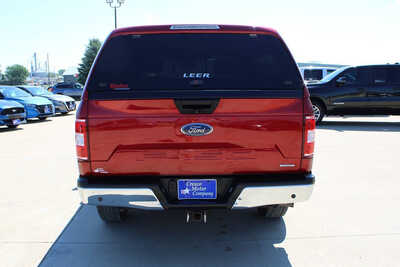 2018 Ford F-150, $20995. Photo 6