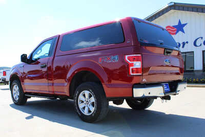 2018 Ford F-150, $20995. Photo 7