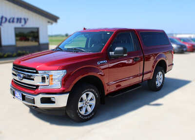 2018 Ford F-150, $20995. Photo 1