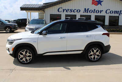 2021 Kia Seltos, $17995. Photo 8