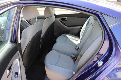 2012 Hyundai Elantra, $4995. Photo 10