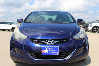 2012 Hyundai Elantra, $4995. Photo 2