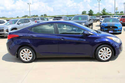 2012 Hyundai Elantra, $4995. Photo 4