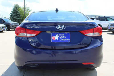 2012 Hyundai Elantra, $4995. Photo 6