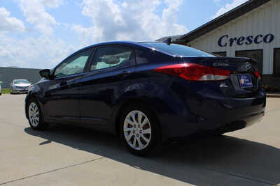 2012 Hyundai Elantra, $4995. Photo 7