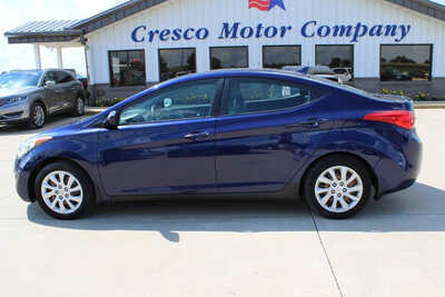 2012 Hyundai Elantra, $4995. Photo 8