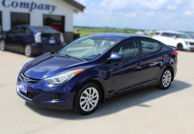 2012 Hyundai Elantra, $4995. Photo 1