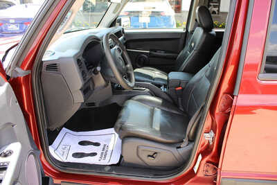 2008 Jeep Commander, $7995. Photo 11