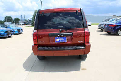 2008 Jeep Commander, $7995. Photo 6