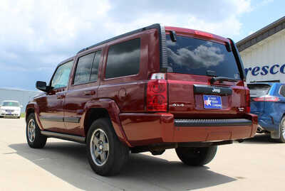 2008 Jeep Commander, $7995. Photo 7