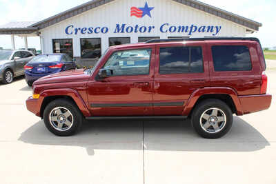 2008 Jeep Commander, $7995. Photo 8