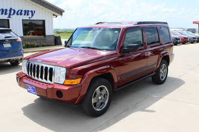 2008 Jeep Commander, $7995. Photo 1