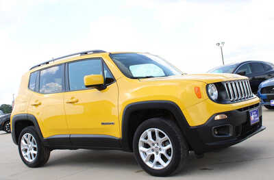 2018 Jeep Renegade, $15995. Photo 3