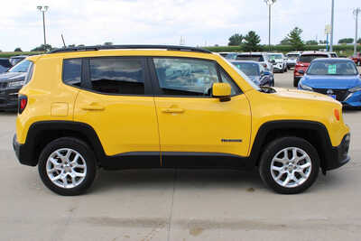 2018 Jeep Renegade, $15995. Photo 4