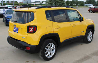 2018 Jeep Renegade, $15995. Photo 5