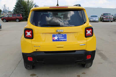 2018 Jeep Renegade, $15995. Photo 6